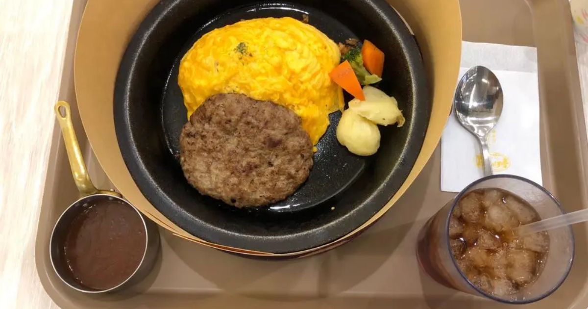 おむらいす亭 イオンモール宮崎店（宮崎市/オムライス） - Retty