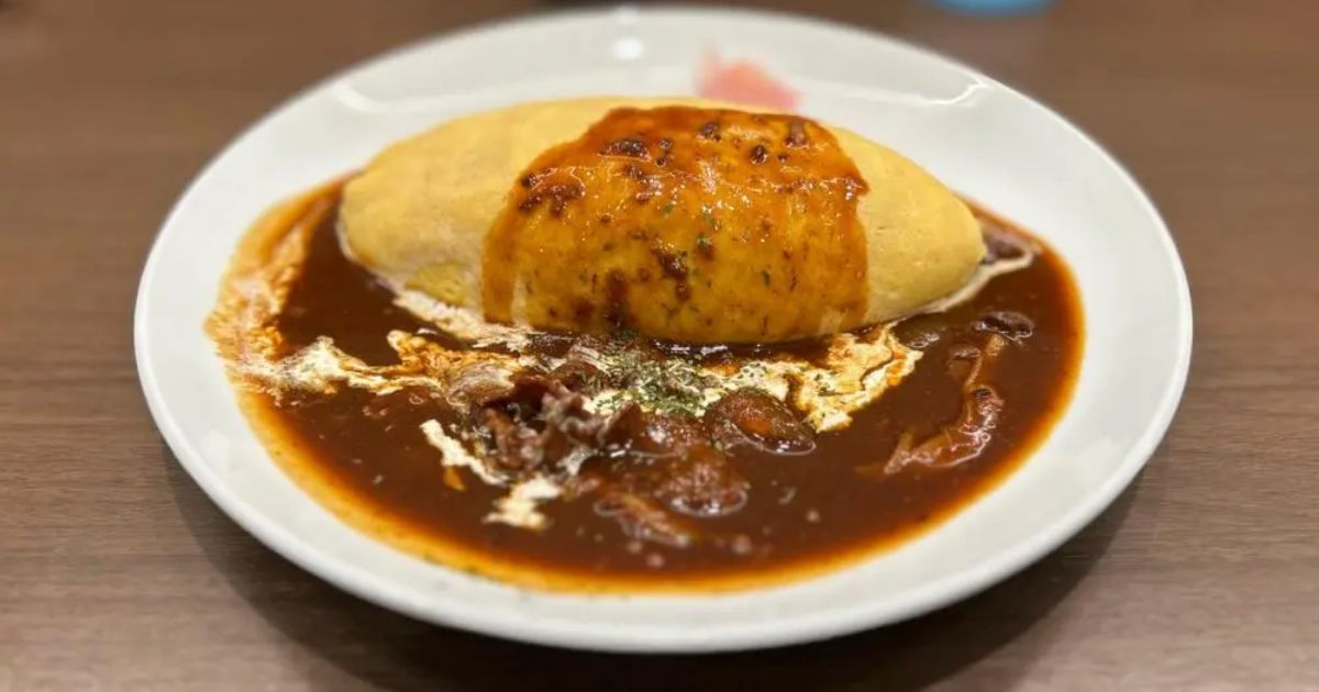 北極星 京都ポルタ店 京都駅中央口周辺 オムライス Retty