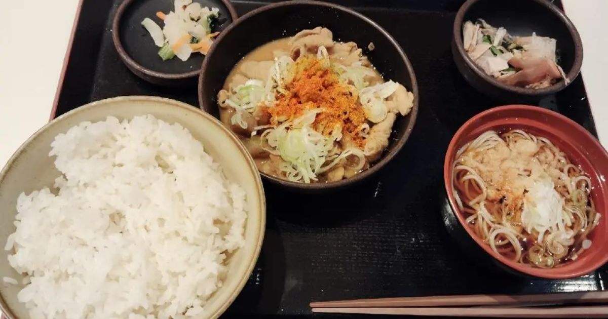 ゆで太郎 もつ次郎 名古屋長者町店（伏見/そば（蕎麦）） - Retty