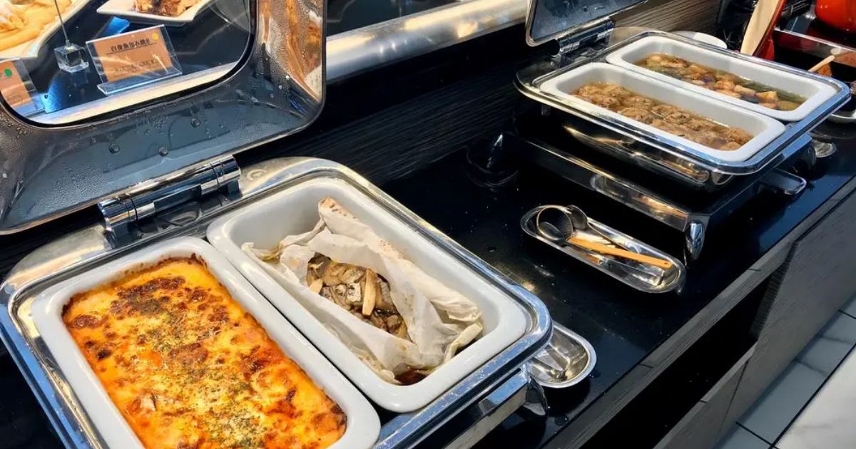 ビュッフェCafé and Restaurant 土日祝限定！ピザ「食べ放題」って最高♡【本日リニューアル