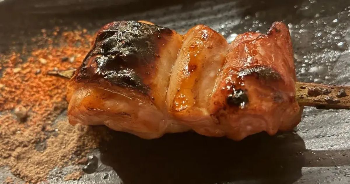 六本木 焼鶏 輪（Yakitori-RIN Roppongi,Tokyo）>