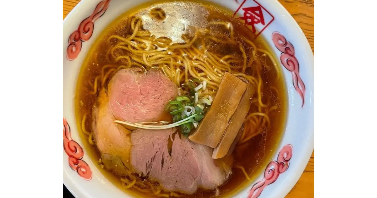 支那そば 僉 花巻 ラーメン Retty