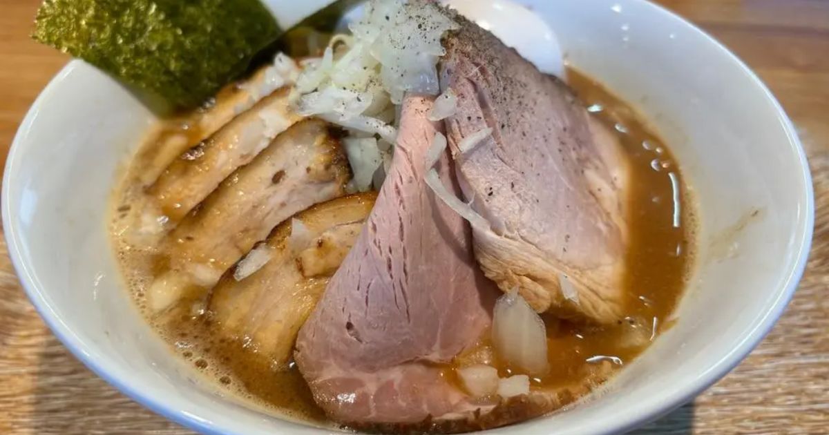 Good Day Ramen 千夏8(【旧店名】二升屋)（横芝光/ラーメン） - Retty