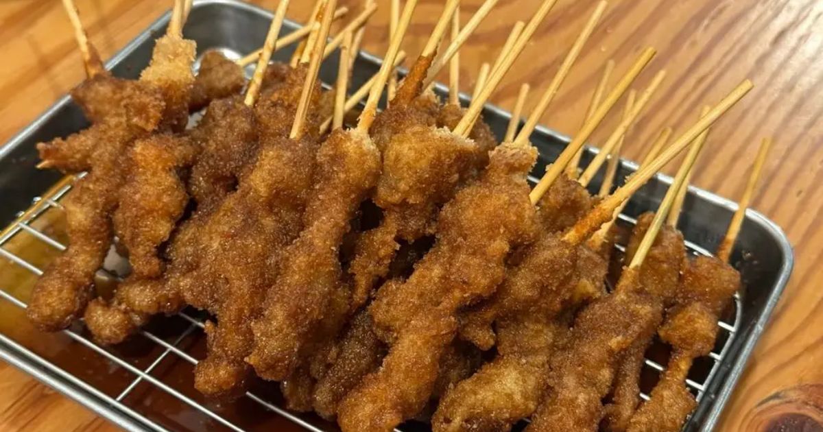 串カツ田中 駒沢店 駒沢 用賀 串カツ Retty