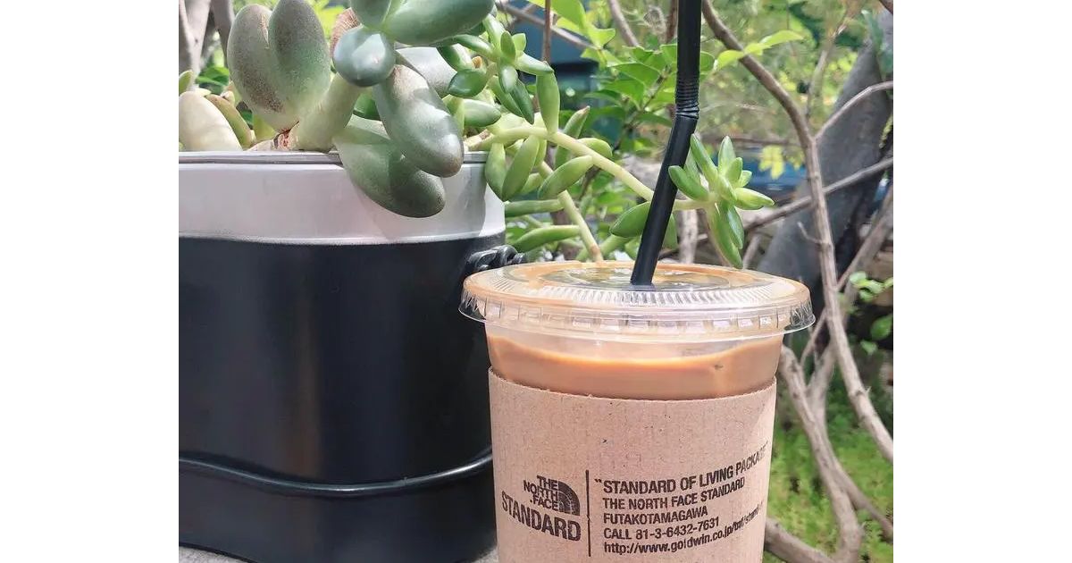 THE NORTH FACE STANDARD CAFE 二子玉川店（二子玉川/カフェ