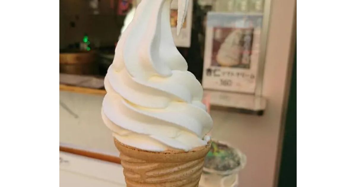 Kitchen Cafe Laolee 長崎市 ソフトクリーム Retty