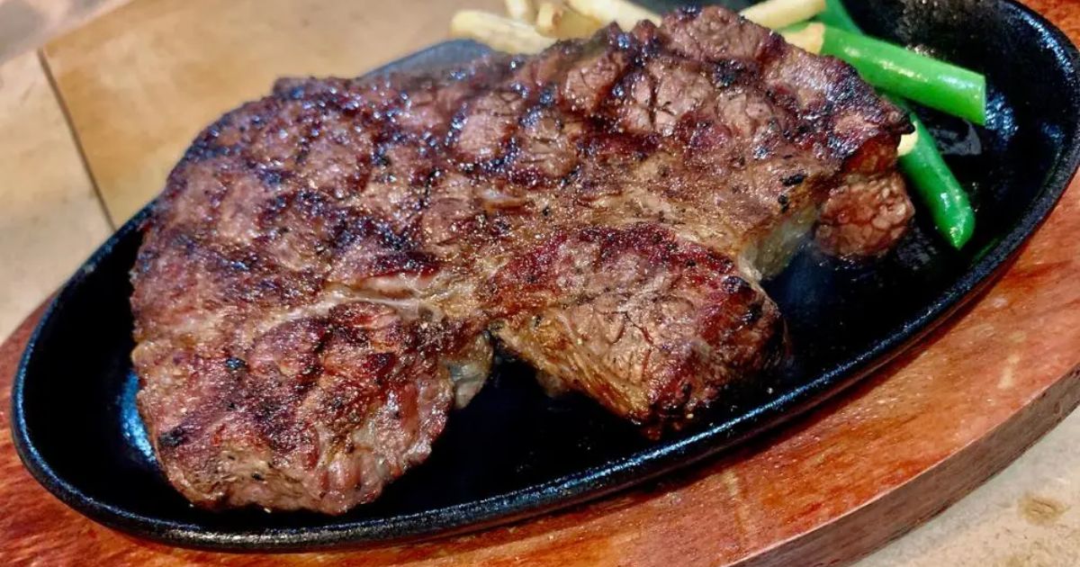 炭火焼きステーキ 肉押し(赤坂/ステーキ) - Retty(レッティ) 炭火焼きステーキ 肉押し(赤坂/ステーキ) - Retty(レッティ)