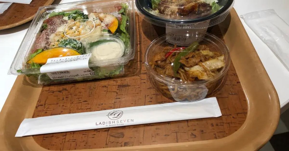 ラディッシュセブン 宮崎市 デリカテッセン Retty