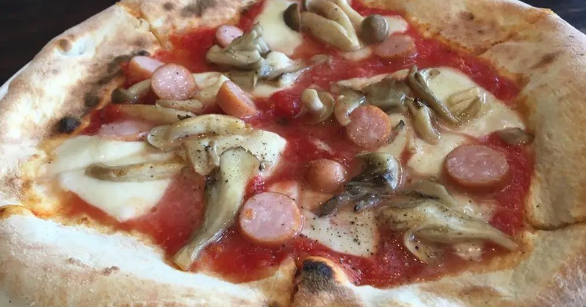 石窯ピッツァZIO チオ（福井市/ピザ） - Retty（レッティ）