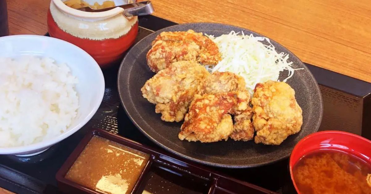 ホテイ からあげ 和風油味43g | 商品紹介 | お菓子・駄菓子の