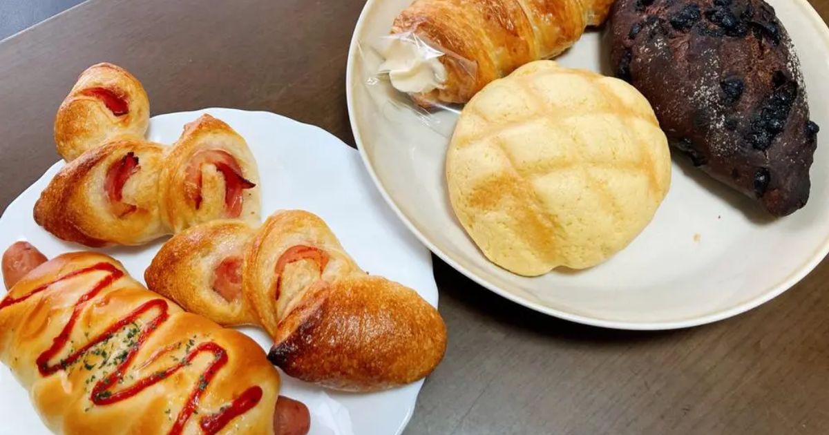 ブーランジェリー モンターニュ(【旧店名】石窯パン工房 ラパン