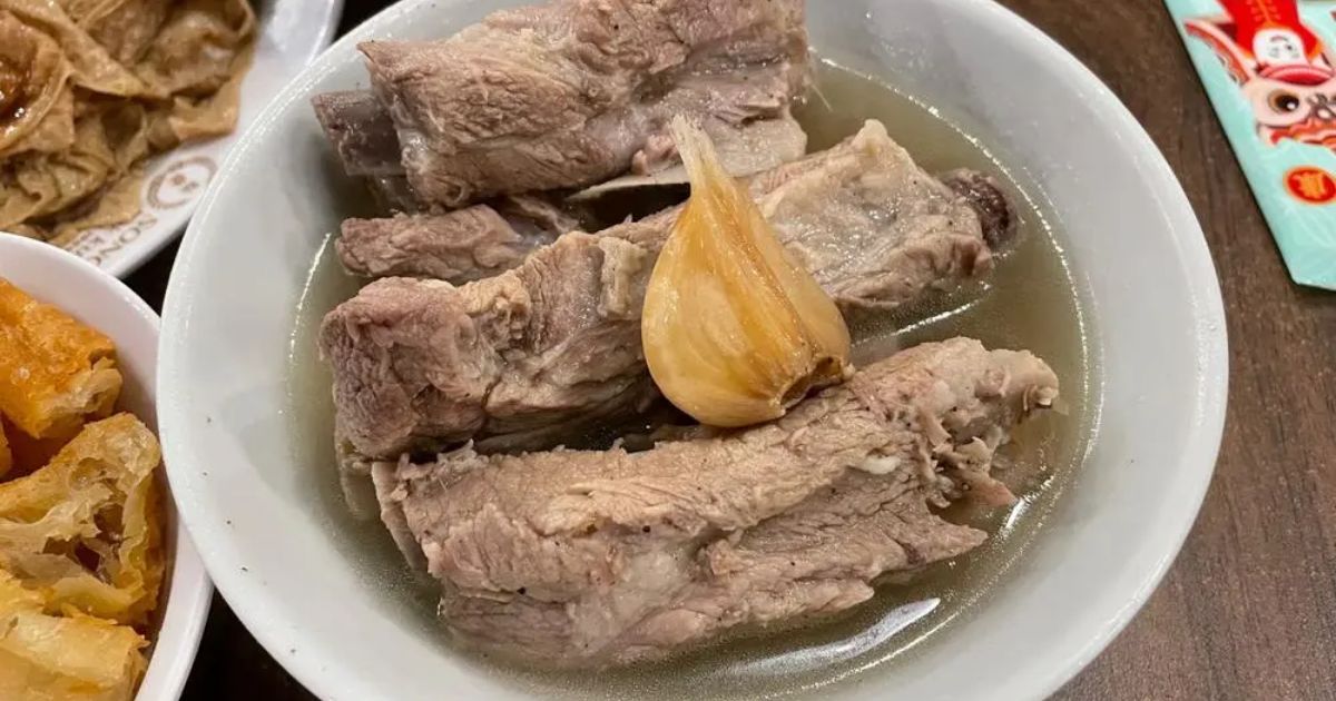 Song Fa Bak Kut Teh HarbourFront Centre（シティセントラル/シンガポール料理） - Retty