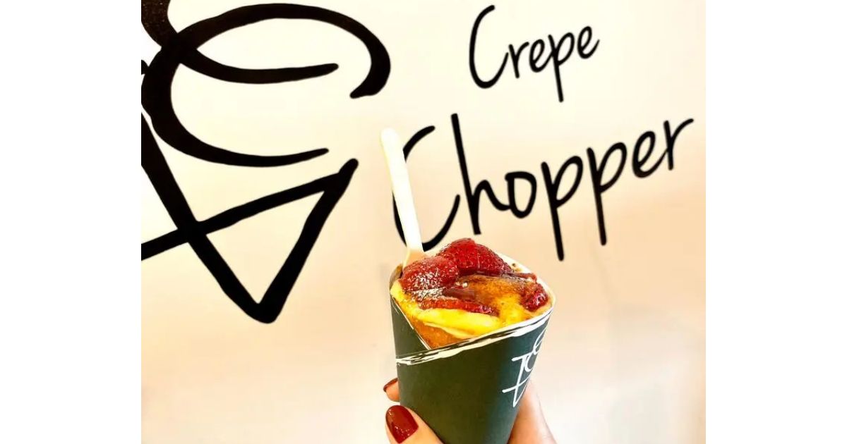 クレープChopper 札幌南1条店（大通/クレープ） - Retty（レッティ）