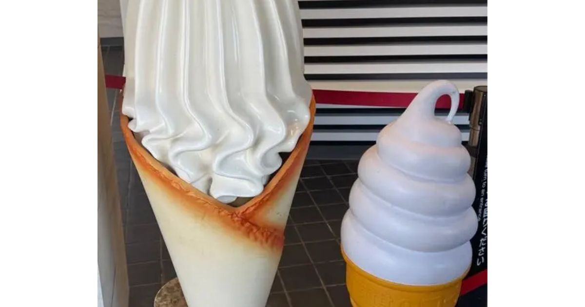 ソフトクリームCAWBELL 田園プラザかわば（沼田/ソフトクリーム