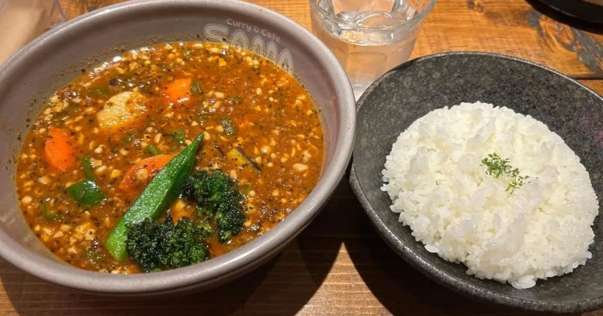 Curry & Cafe SAMA 神田店（秋葉原/スープカレー） - Retty（レッティ）