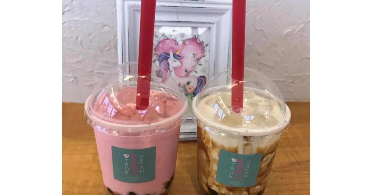タピオカドリンク専門店 かむかむ 新宿東口 歌舞伎町 タピオカ Retty