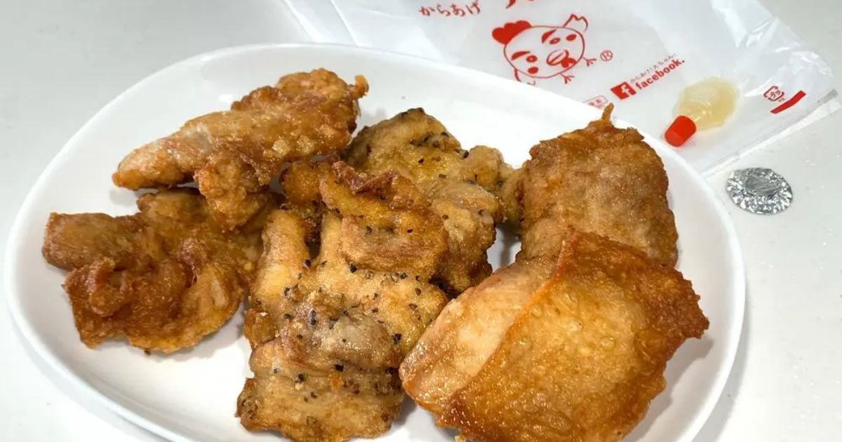 からあげ大ちゃん 沼津大岡店（沼津北口・沼津北/からあげ） - Retty