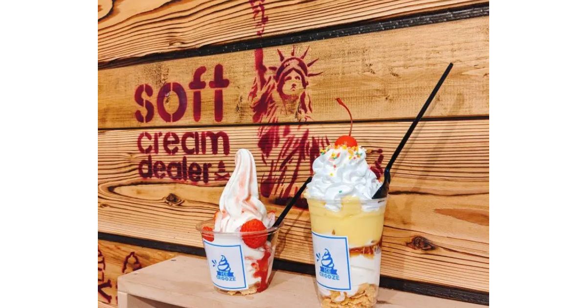 ICE CROOZE（あいすくるーず）（堺/ソフトクリーム） - Retty
