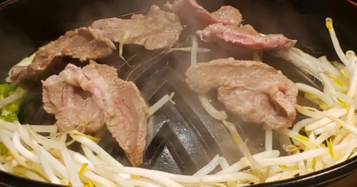 金澤ひつじ 金沢 ジンギスカン Retty