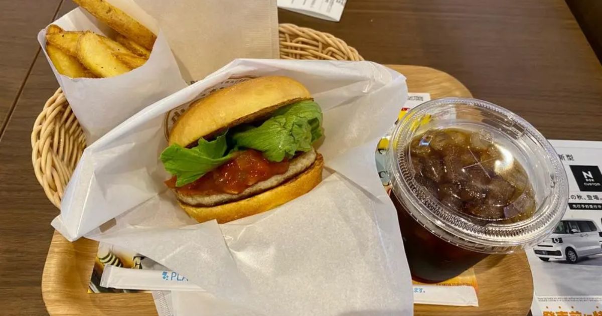 フレッシュネスバーガー イオンモールつくば店（つくば/ハンバーガー
