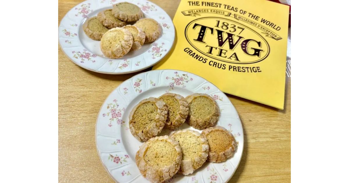 TWG Tea TOKYU PLAZA GINZA（ティーダブリュージー ティー