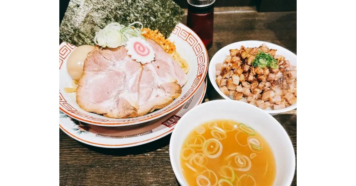 Old School 中華そば Miya Dela Soul（入間/ラーメン） - Retty