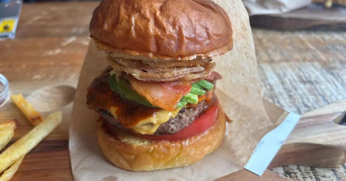 Sandbox burgers（サンドボックス）（北谷/ハンバーガー） - Retty