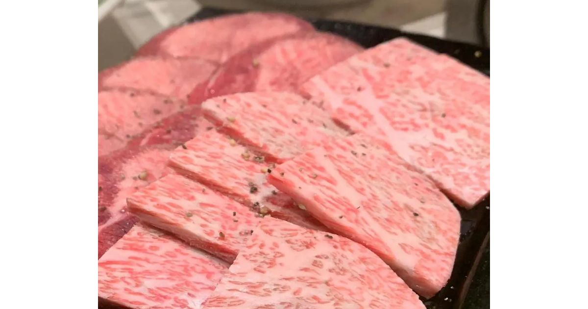 黒毛和牛しゃぶしゃぶ 新宿肉善‐にくぜん‐>
