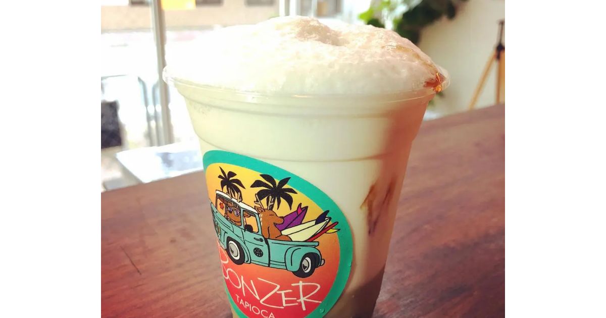 黒糖タピオカ ボンザー（奈良市/タピオカ） - Retty（レッティ）