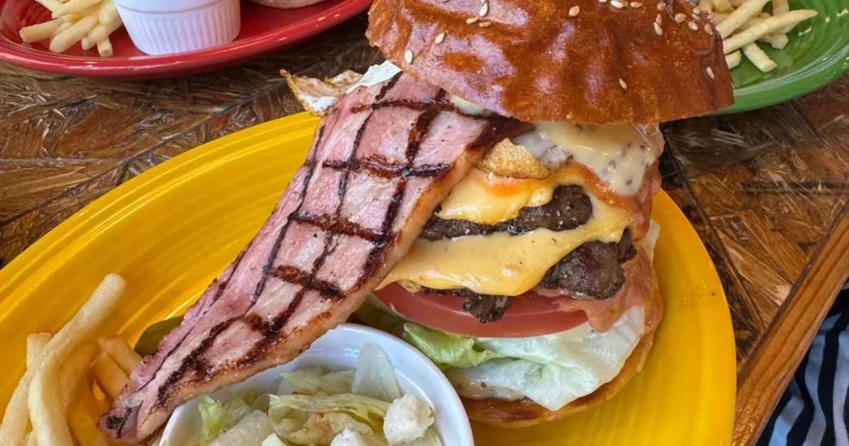 THE RAMBLE BURGER（ザ ランブル バーガー）（青森市/ハンバーガー
