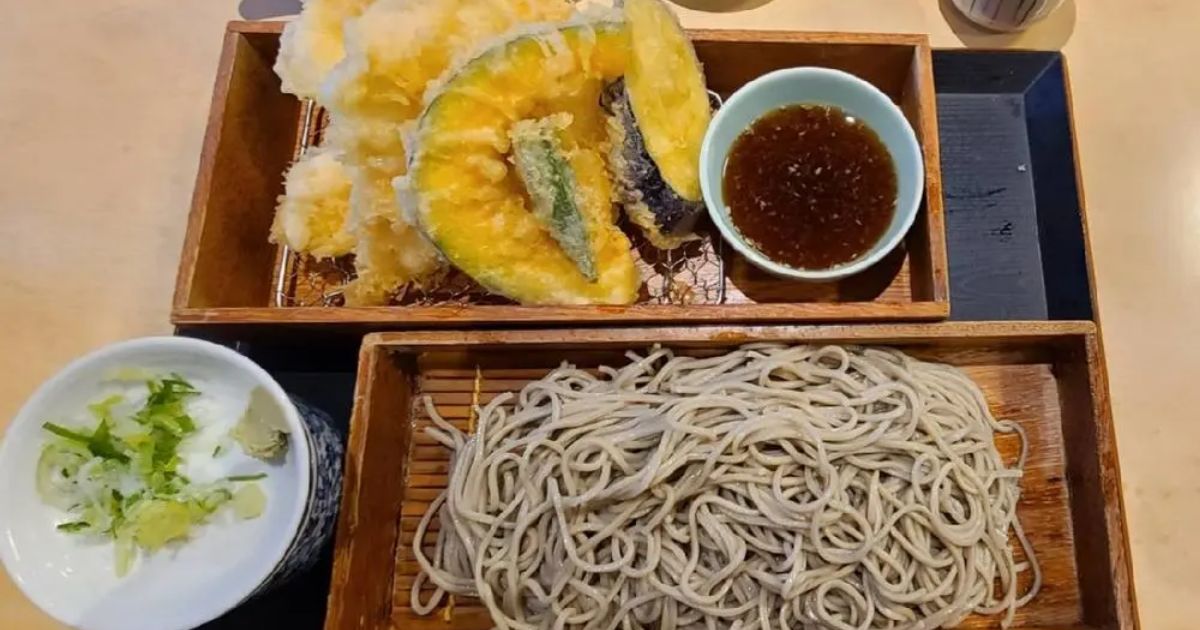 天ぷら 十割蕎麦 新次郎 徳重店（緑区/そば（蕎麦）） - Retty（レッティ）