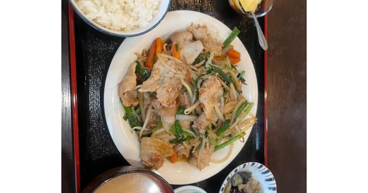まぁまランチ