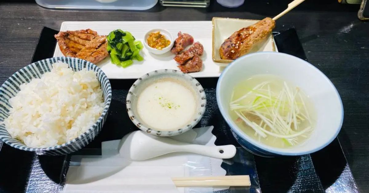 炭焼 牛たん 東山 沖縄リウボウ店(国際通り/牛タン) Retty