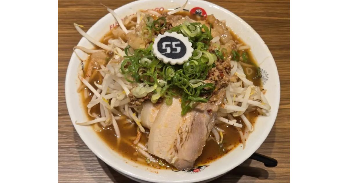 FUJIYAMA55 RAMEN STAND イオンモール長久手（長久手/ラーメン