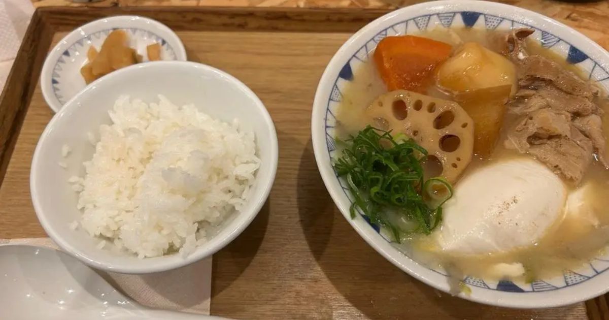 ごちたんページ 野菜を食べるごちそうとん汁 ごちとん ホワイティうめだ店