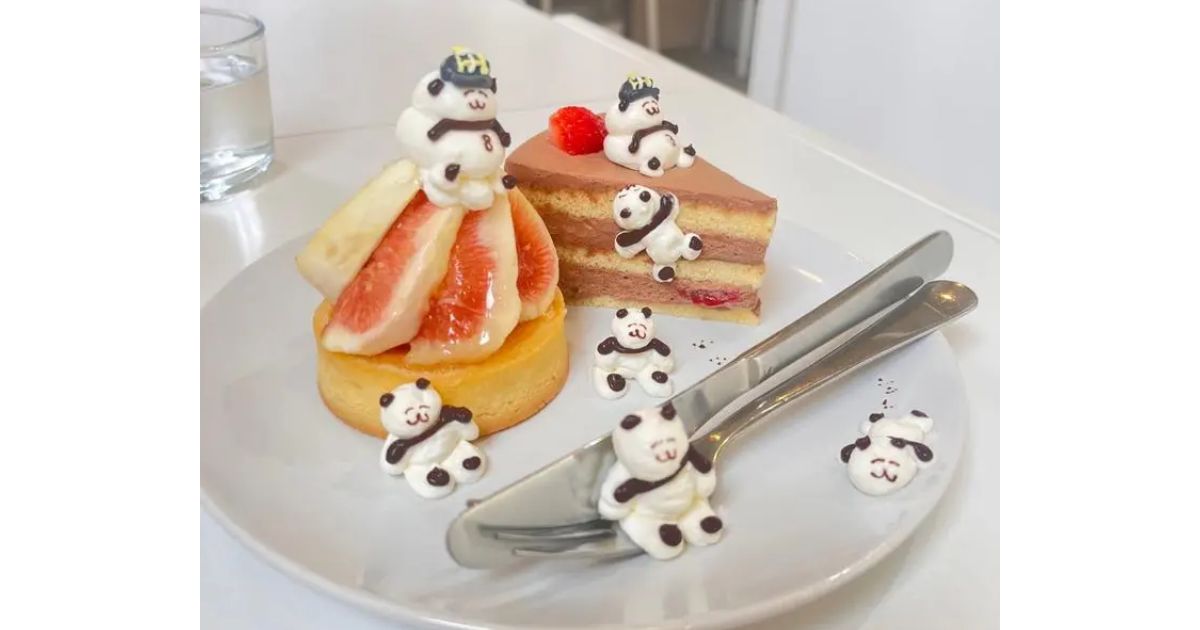 ケーキショップレア バンダイ