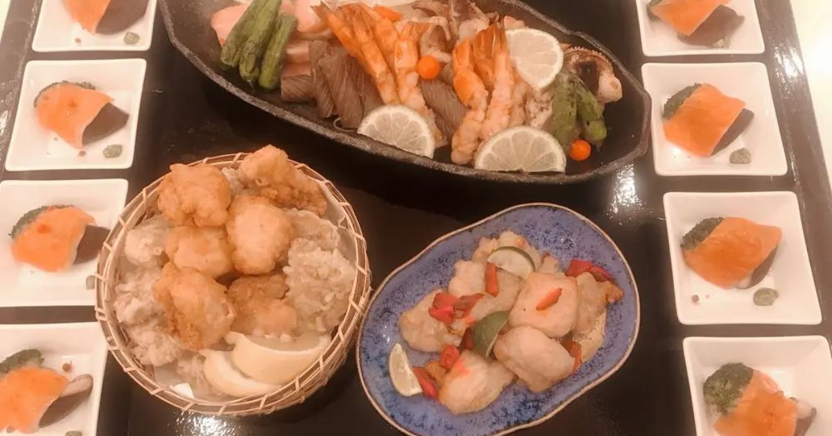 マリエールオークパイン金沢 金沢 和食 Retty