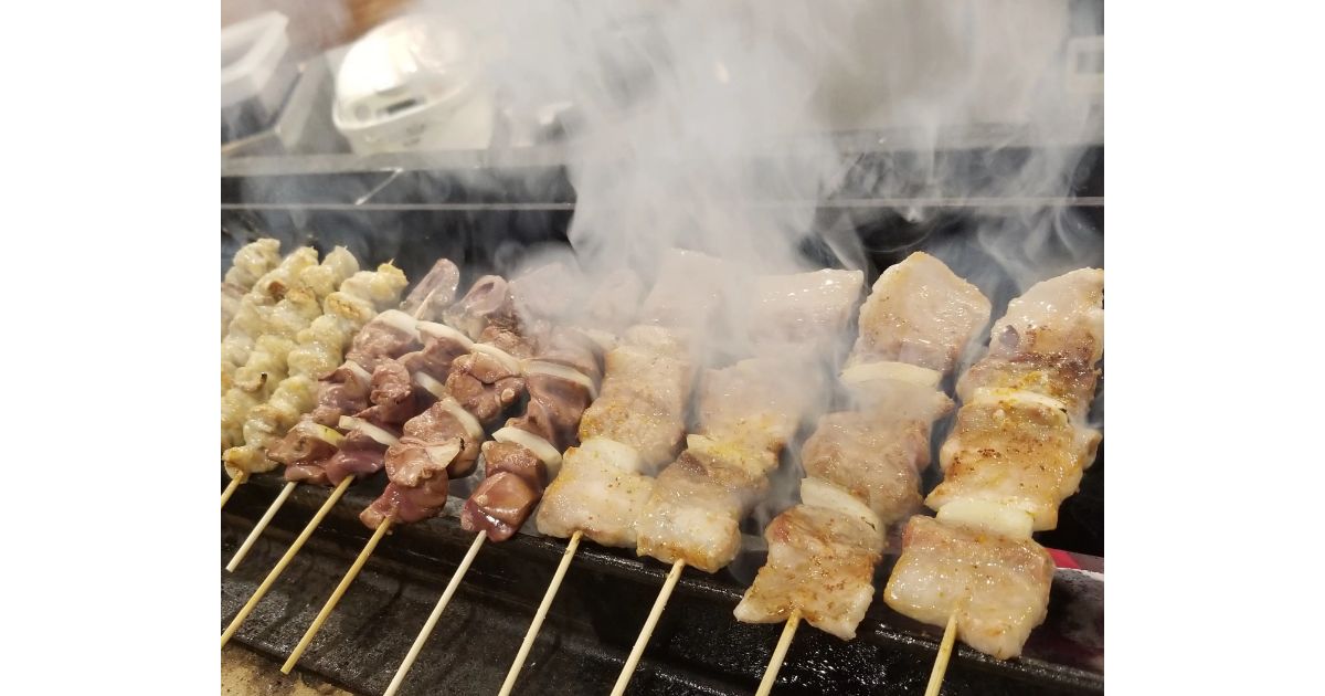 焼き鳥 ばかちん(宮崎市/焼き鳥) - Retty