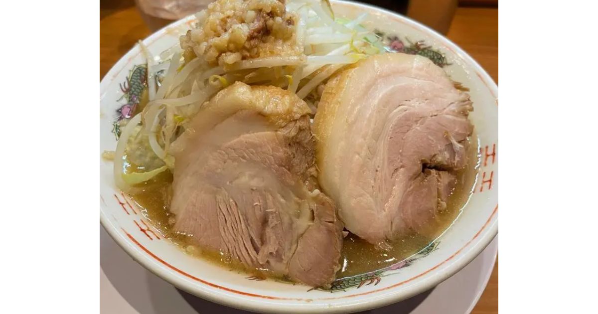 麺処 ほん田 東十条店(十条・王子/二郎系ラーメン) - Retty