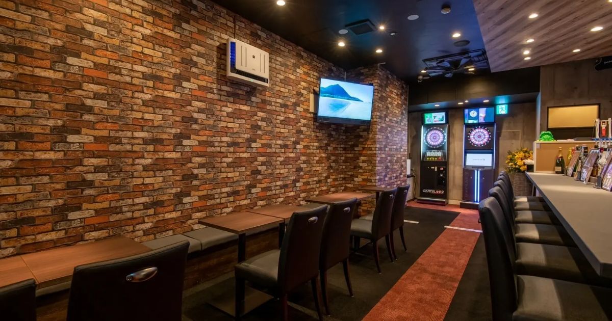 Darts＆Dining Bar LINX(中野/ダーツバー) Retty