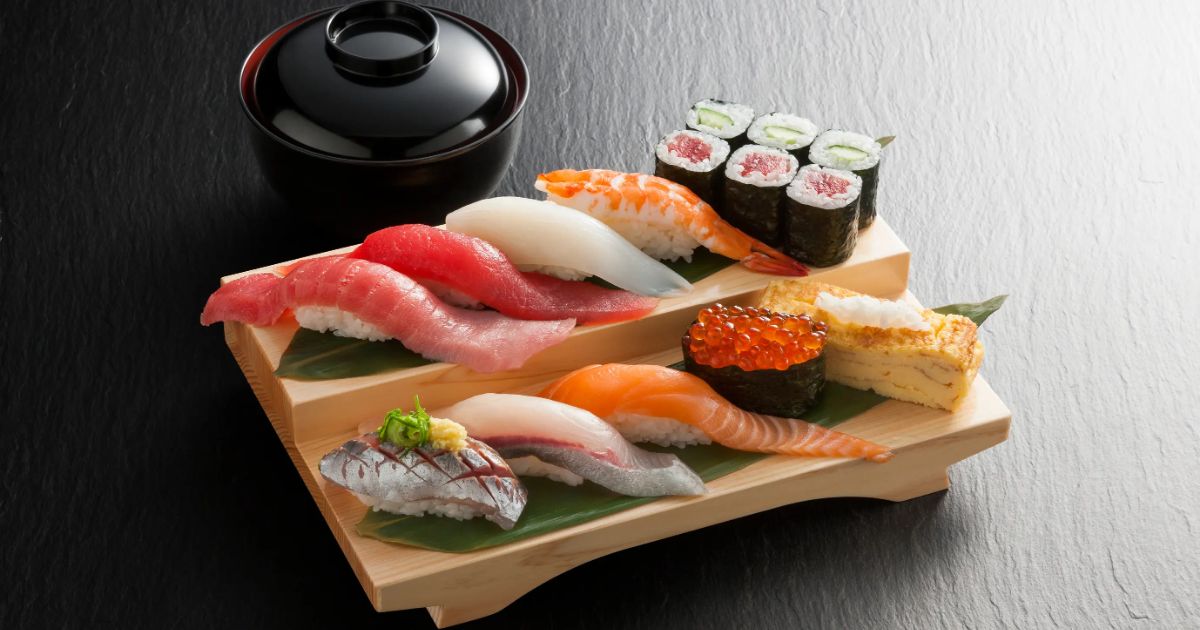 沼津魚がし鮨 流れ鮨 富士吉田店（富士吉田/寿司） - Retty（レッティ）