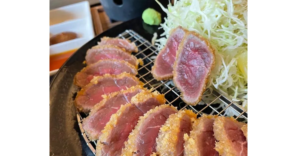 牛かつ 牛若丸(福島市/牛料理) - Retty(レッティ) 牛かつ 牛若丸(福島市/牛料理) - Retty(レッティ)
