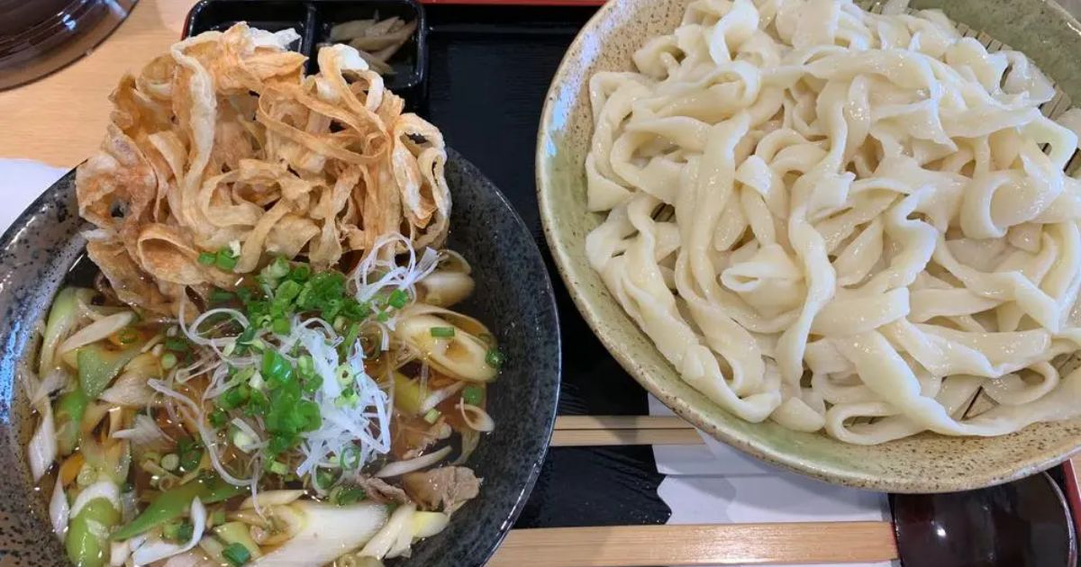 榛名十文字うどん 花木センター店（前橋/うどん） - Retty