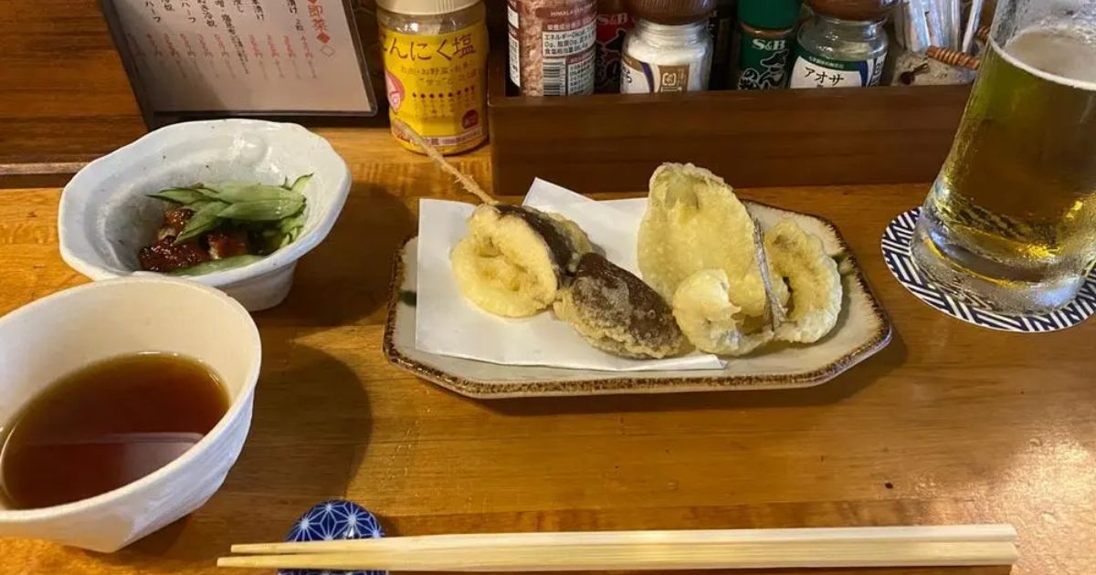 江戸天ぷら屋台酒場 立ち呑み十六文（錦糸町/居酒屋） - Retty（レッティ）