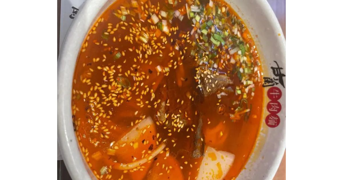 牛肉麺専門店「甘蘭牛肉麺」ノベルティ　ぬいぐるみ 甘蘭牛肉麺 日本橋本店（谷町・谷町四丁目/ラーメン） - Retty（レッティ）