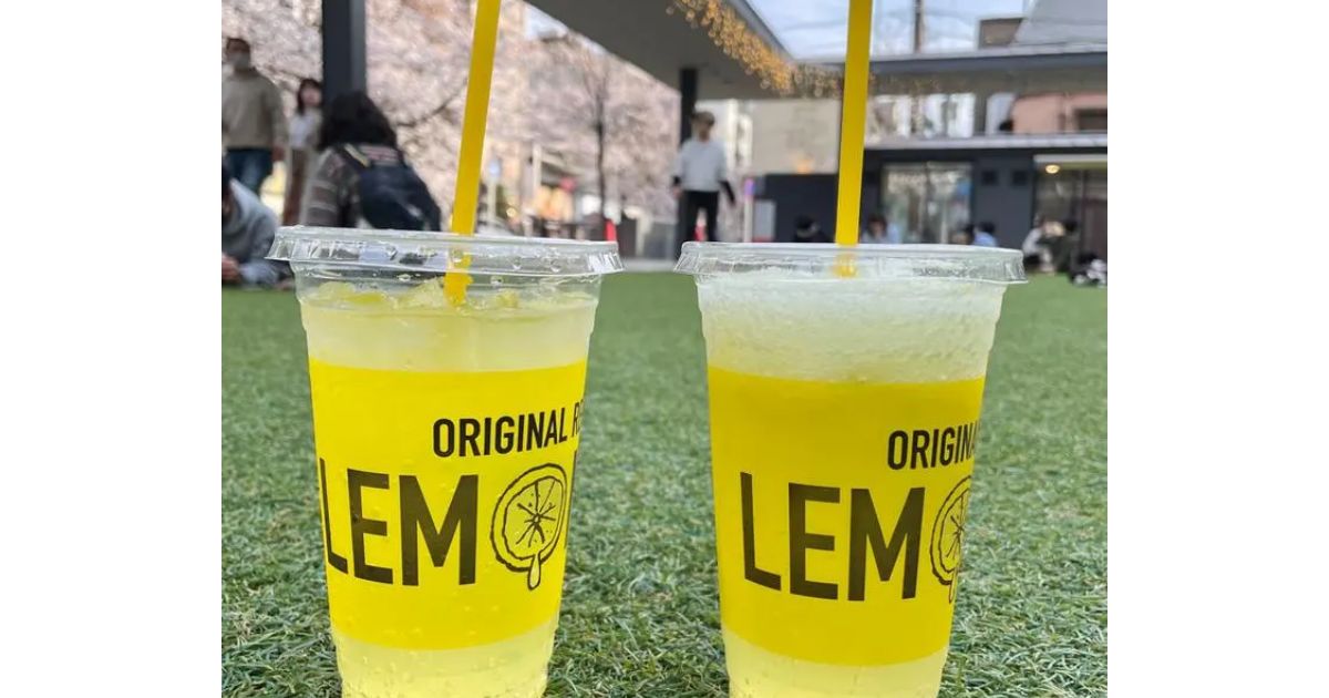 LEMONADE BY LEMONICA 立誠ガーデンヒューリック京都店