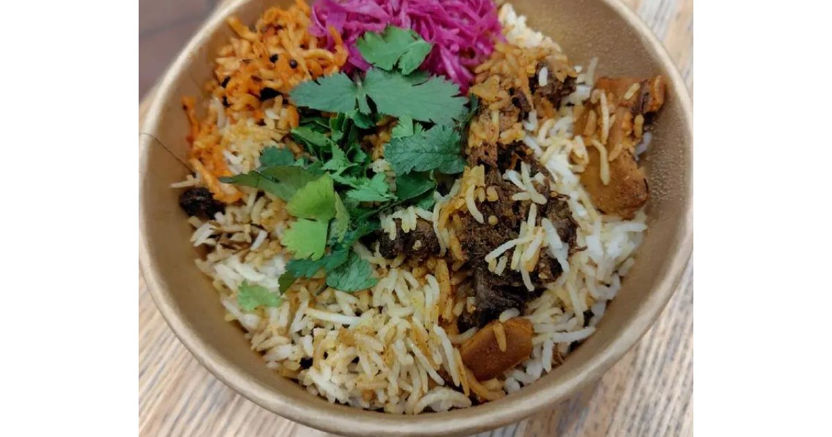ビリヤニ専門店 India Gate 四条烏丸 無国籍料理 Retty