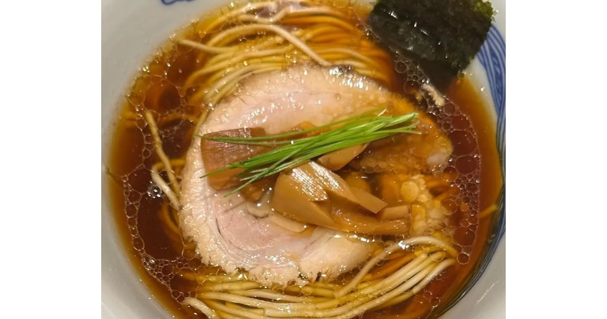 Nippon Ramen 凛 TOKYO(丸の内/ラーメン) - Retty