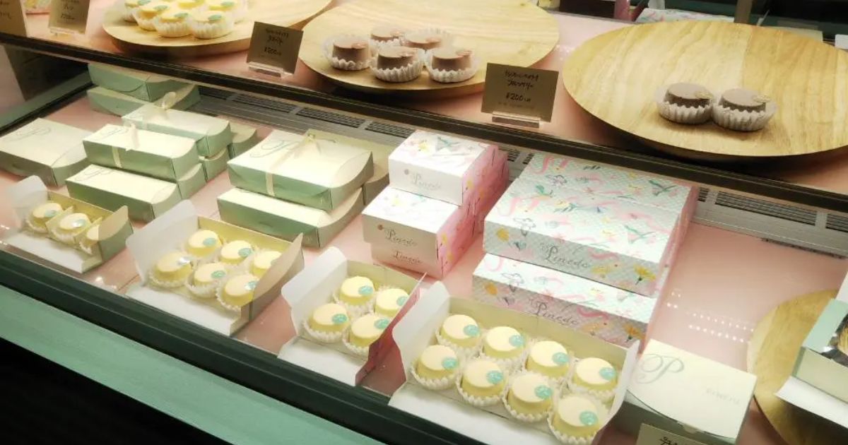 ピネード 南町田グランベリーパーク店 町田 ケーキ屋 Retty