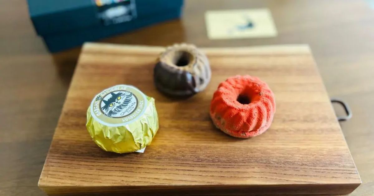 Kuroneco Jack クロスゲート金沢店（金沢/スイーツ） - Retty（レッティ）